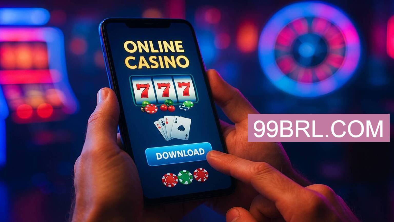 Benefícios do App