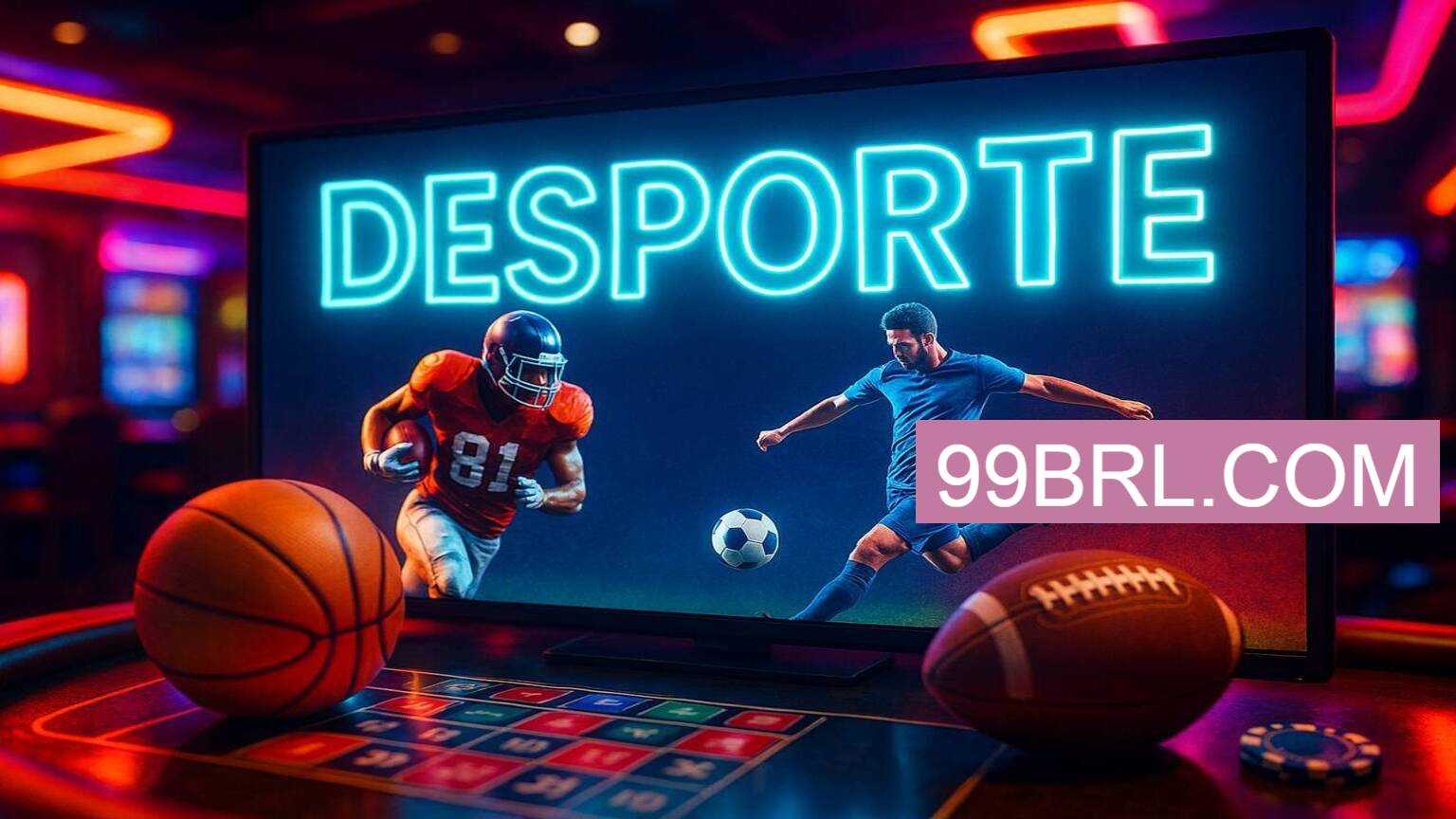 Variedade de Esportes