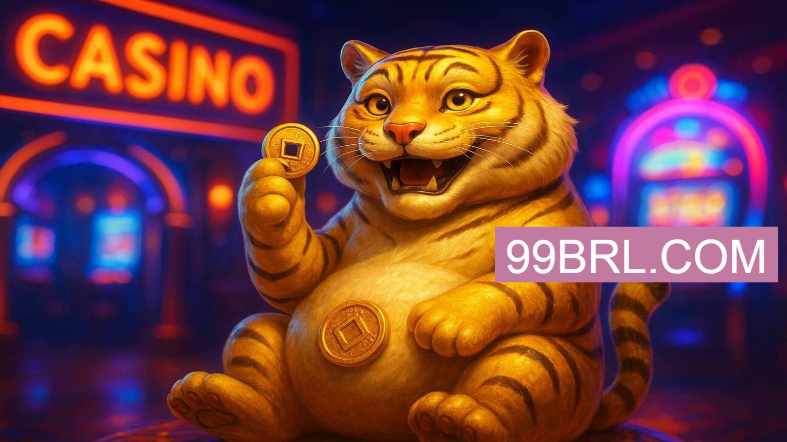 Características do Fortune Tiger