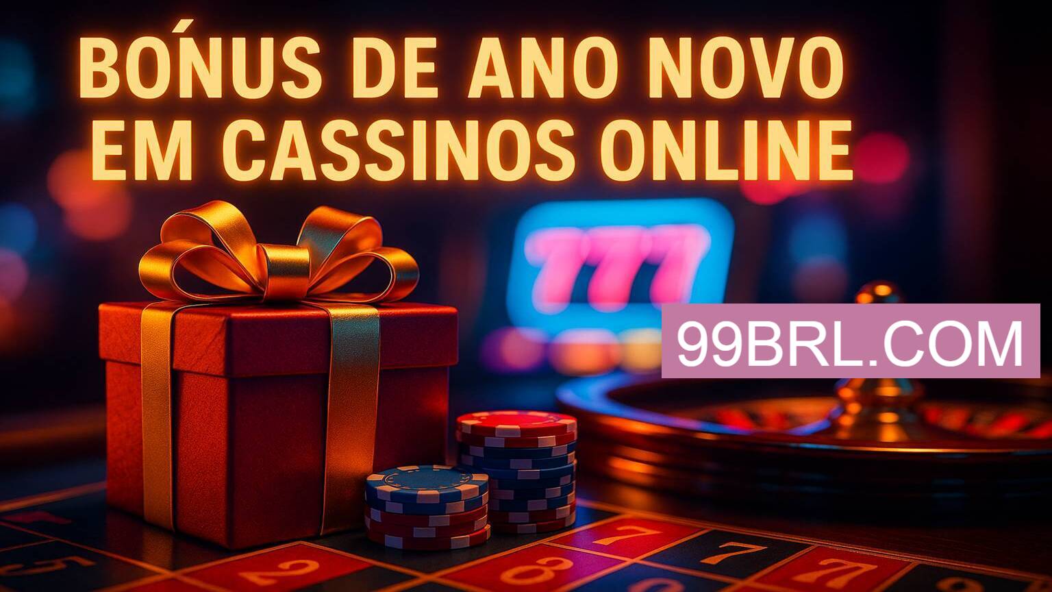 Promoções de Ano Novo no 99BRL