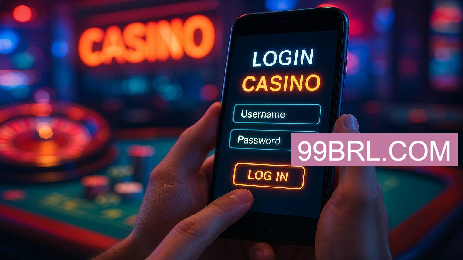 Benefícios do Login
