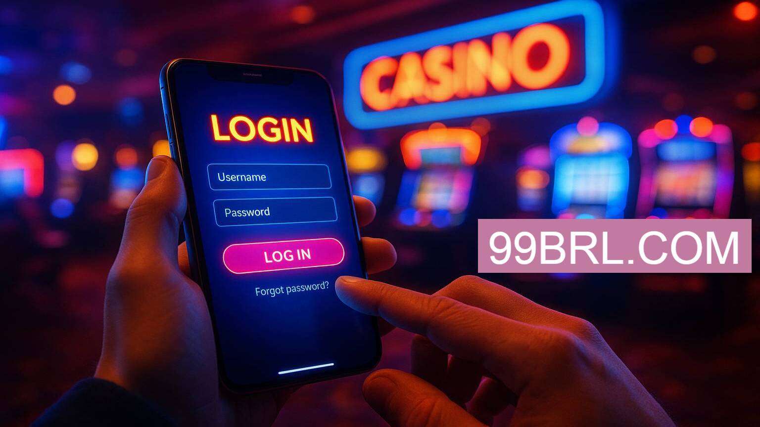 Segurança no Login